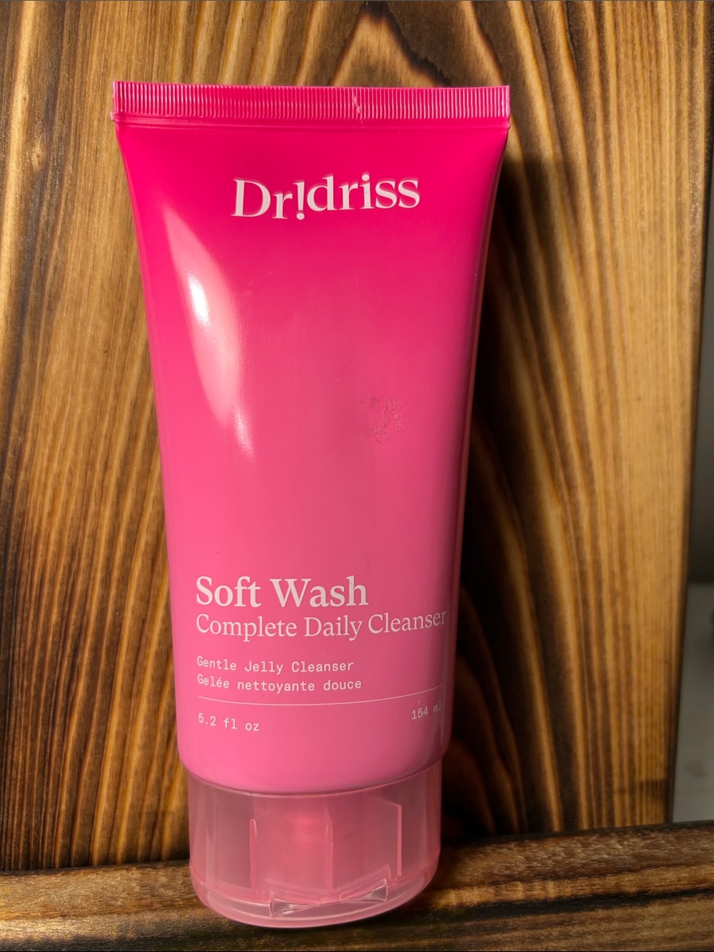 Soft Wash Complete Daily Cleanser - Bright Pink